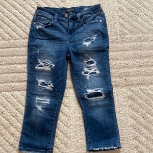 Judy Blue Jeans Size 27